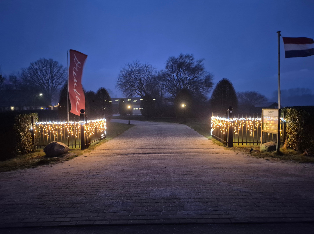 B&B Vakantieappartementen Dalerheugte