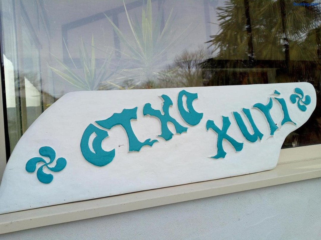 Gite Etxe Xuri