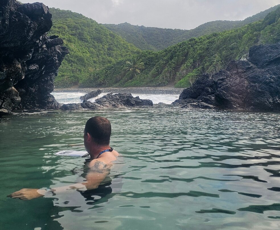 Carambola Tide Pools-圣克鲁斯必去景点