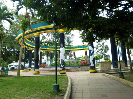 Tena Observation Deck-Tena必去景点