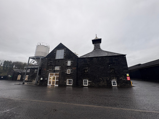 Bladnoch Distillery-Bladnoch必去景点