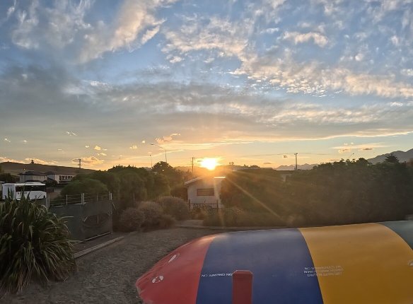 凯库拉十大假日公园-浴室