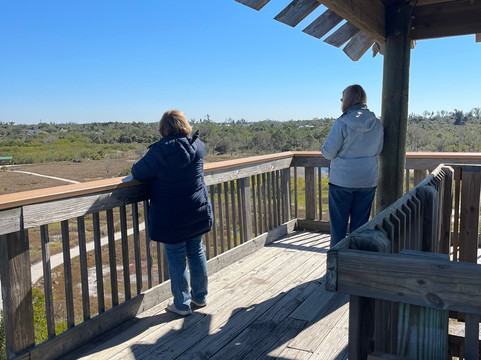 Robinson Nature Preserve-布雷登顿必去景点