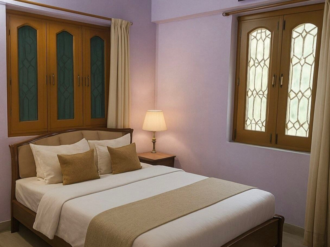 Hotel Hariom & Guest House