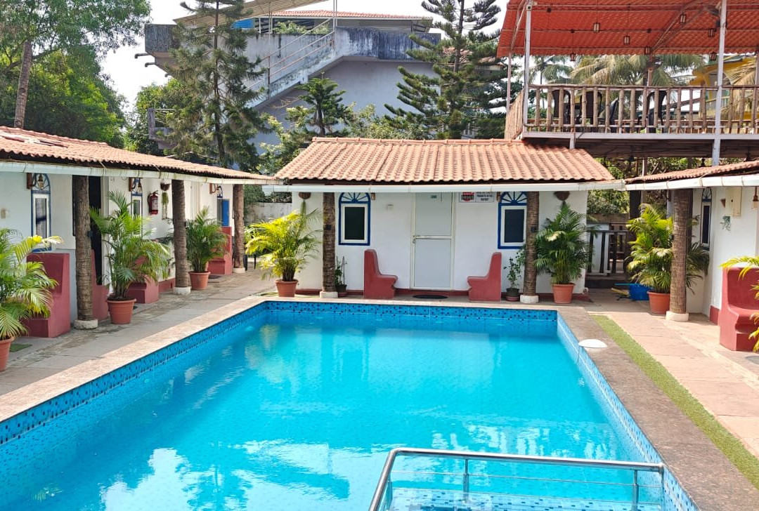 Morjim Bay Resort