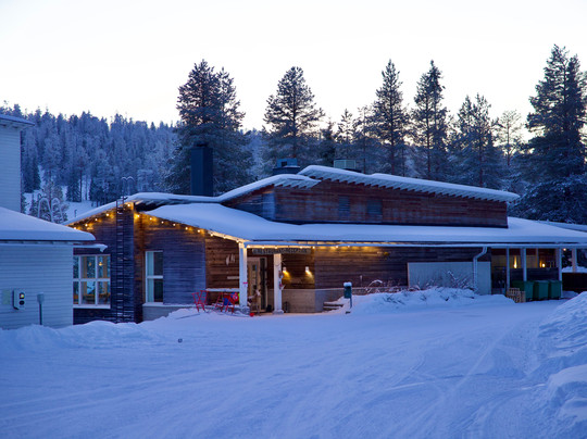 Wilderness Hotel Kirikeskus主图