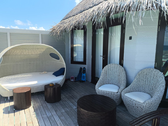 德瑞福特塞路维里加休闲酒店主图