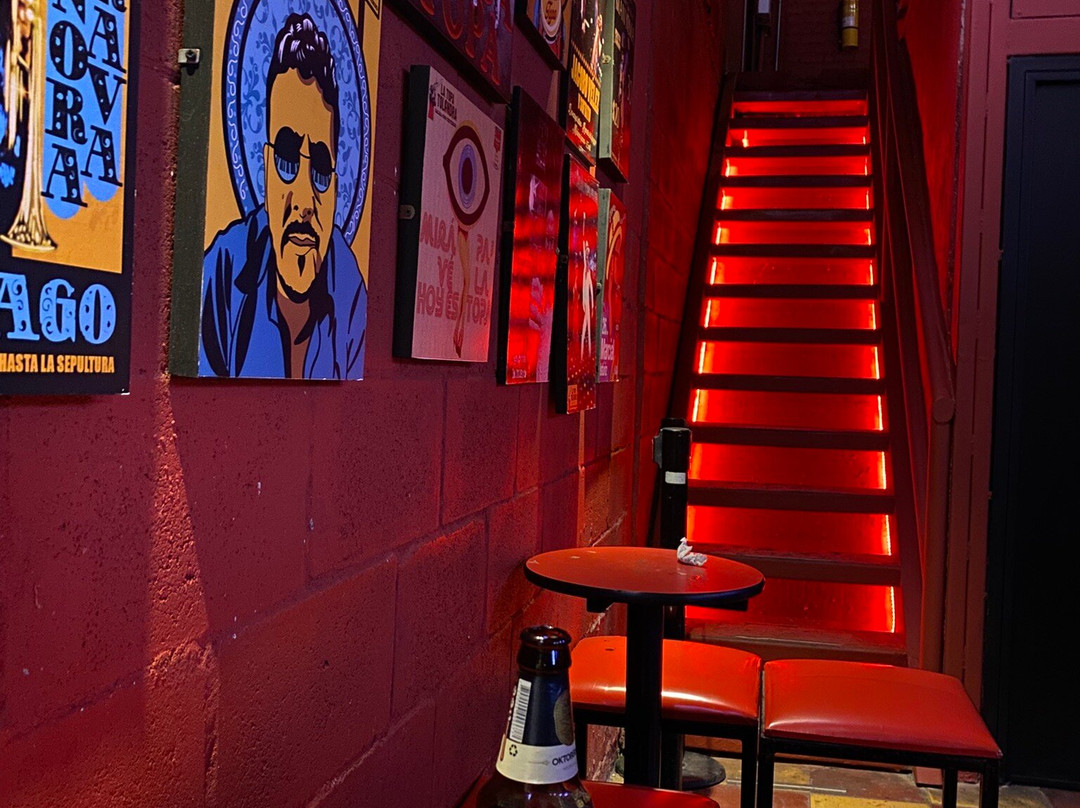 La Topa Tolondra-卡利必去景点