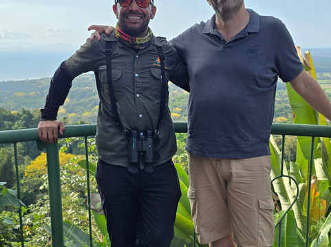 San José Birding-圣何塞必去景点