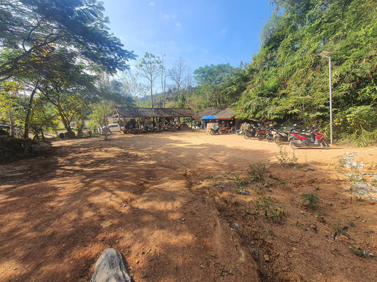 Nam Xay Viewpoint-旺阳必去景点