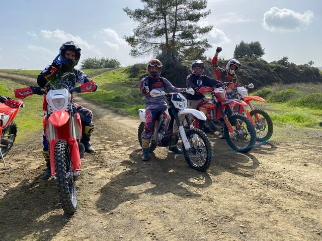 Exclaim Enduro Tours-Parekklisia必去景点