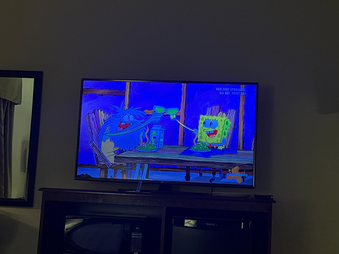 卡温顿欢朋酒店主图