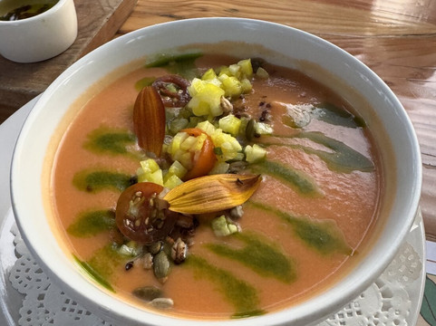 Flora Farms-洛斯卡布斯必去景点