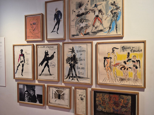 Musée Yves Saint Laurent Marrakech-马拉喀什必去景点