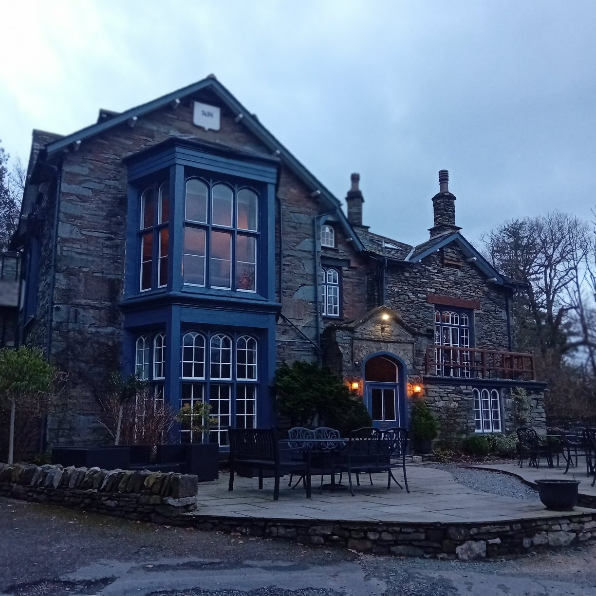 Glen Rothay Hotel-官方