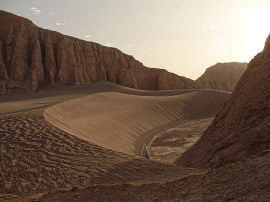 Irankalut-克尔曼必去景点