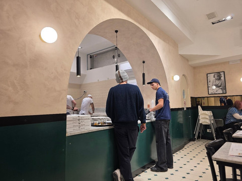 L'antica Pizzeria Da Michele
