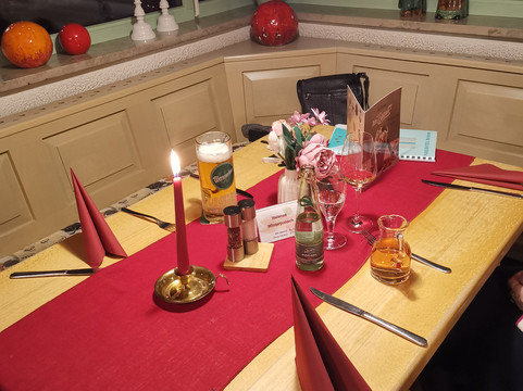 albert's parkrestaurant, Bad Elster