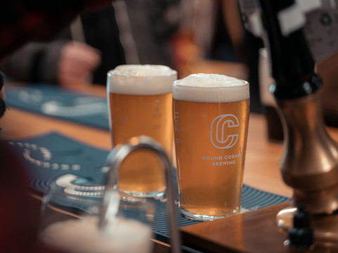 Round Corner Brewing-梅尔顿莫布雷必去景点