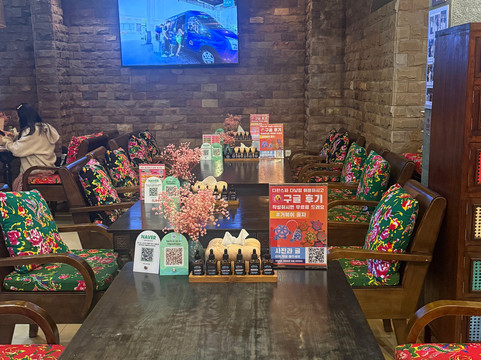 Dahan Spa-Khue My必去景点