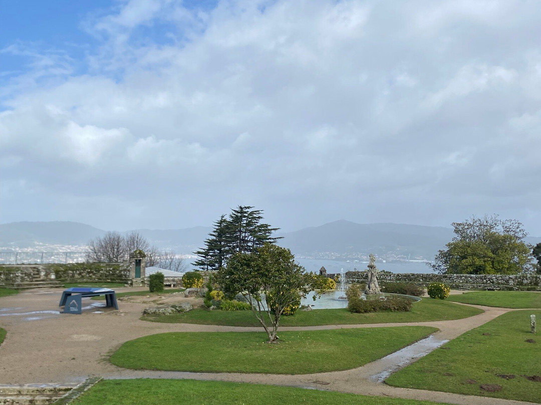 Parque Monte del Castro-比戈必去景点