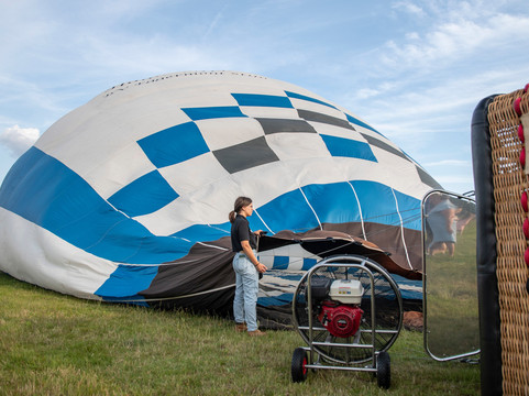 C-Air Ballonvaart-Waasmunster必去景点