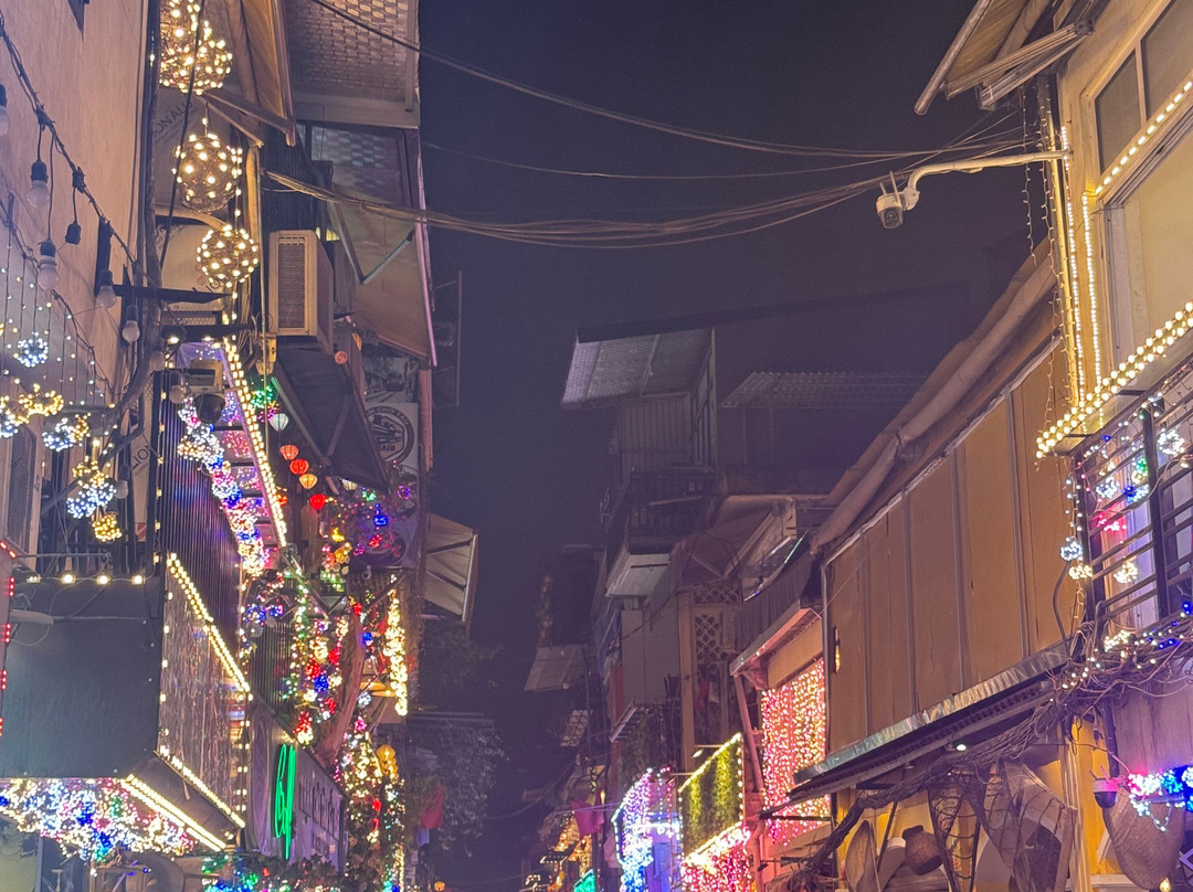 My Holiday Vietnam-河内必去景点