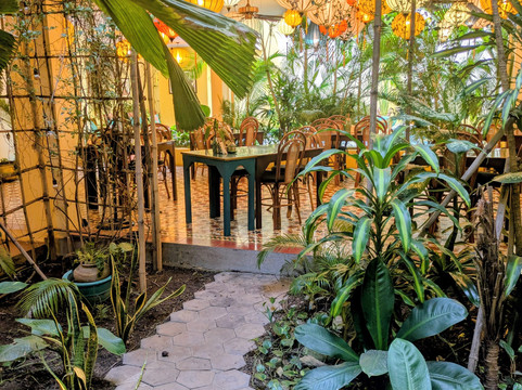 The Old Royal Cinema-贡布必去景点