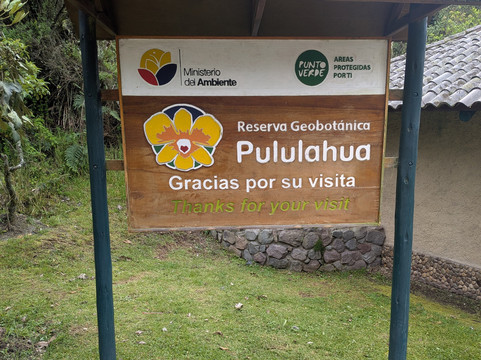 Pululahua Geobotanical Reserve-Calacali必去景点
