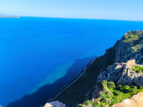 Upper Town of Monemvasia-莫奈姆瓦夏必去景点