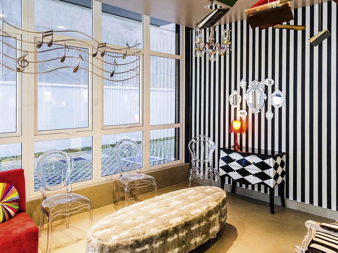 宜必思尚品阿雷格里港市中心酒店