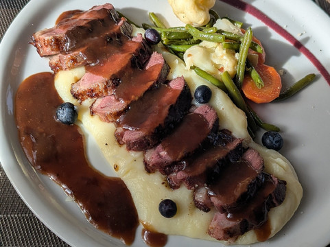 Restaurant Les Bouleaux主图