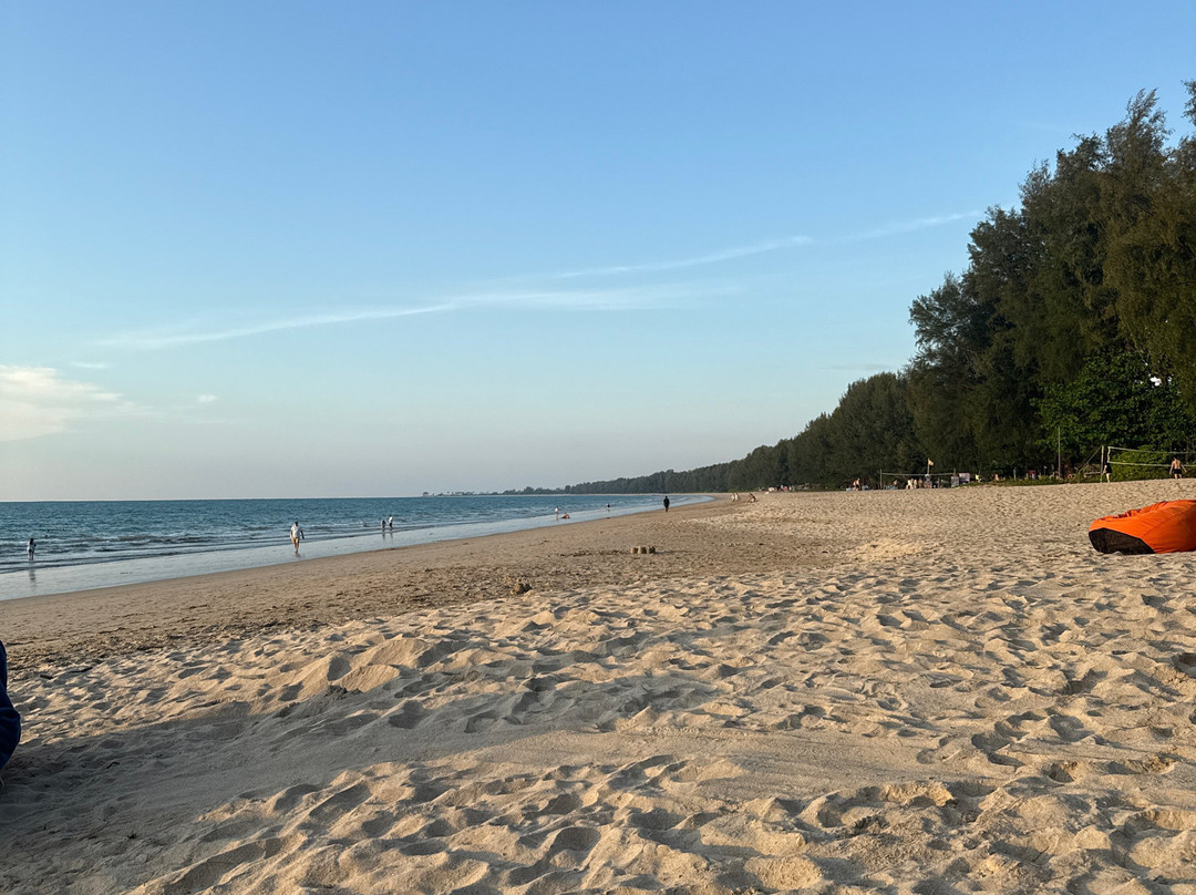 Bangsak Beach-Bang Muang必去景点
