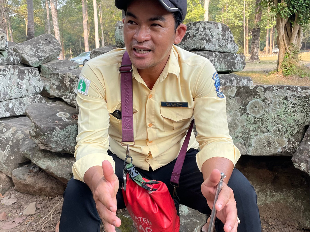 Sophara Tour Travel In Cambodia-暹粒必去景点