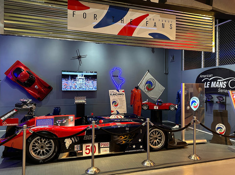Motorsports Hall of Fame of America-代托纳比奇必去景点