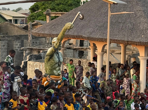 Visit Ganvié Tourism-Ganvie必去景点