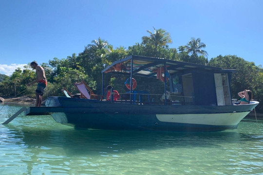 Ilha Comprida-帕拉地必去景点