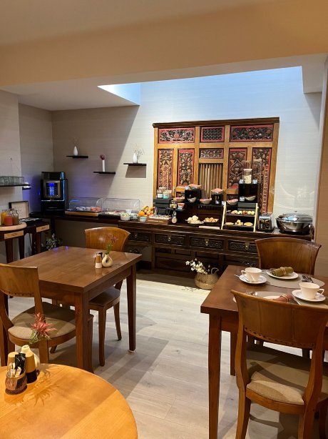 科拉西ET水疗别墅-官方