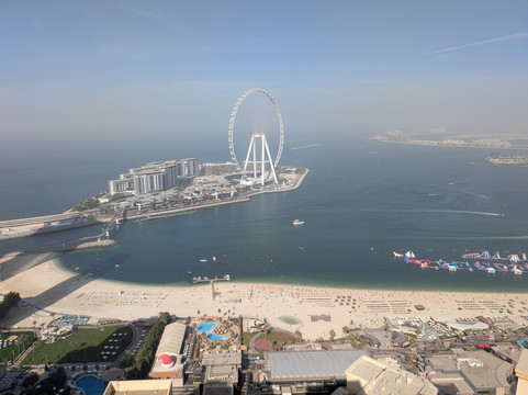 XLine Dubai Marina-迪拜必去景点