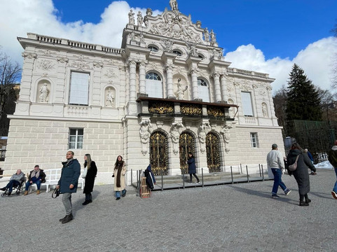 阿莫沃尔德阿尔彭酒店主图