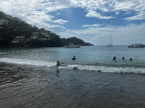 Playa Taganga-位于塔甘加必去景点