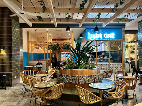 Izgara Grill By Origin Kebabs