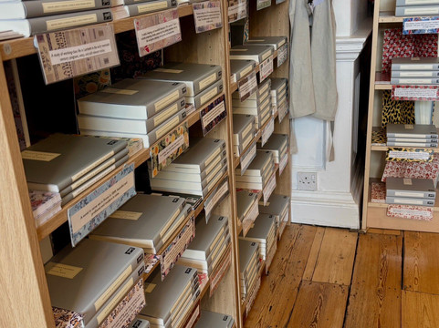 Persephone Books, Bath