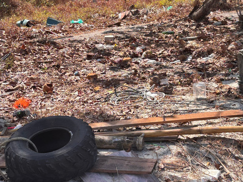 猴子岛-巴巷海滩必去景点