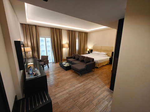 Sunday Mangrove Corniche Hotel, Ras Al Khaimah