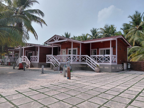 Bangaram Island Resort - Ihcl Seleqtions, Lakshadweep