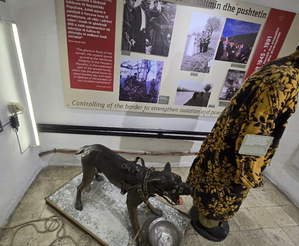 Bunk'Art 2-地拉那必去景点