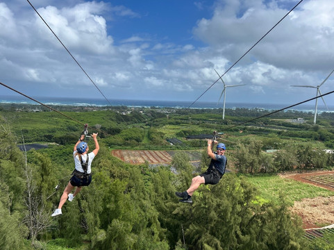 CLIMB Works Keana Farms-卡胡库必去景点