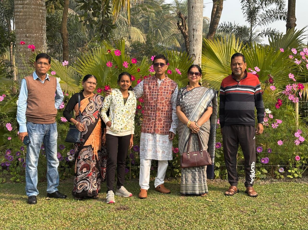 乡村之路度假村主图