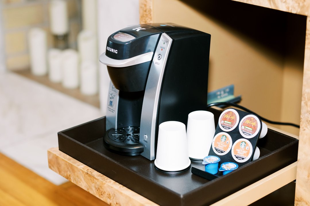 The Collegiate Hotel-客卧